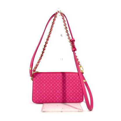Louis Vuitton Shoulder Bag M82232 , Calfskin Trim Pink Monogram Pattern Pochette Lexington Women