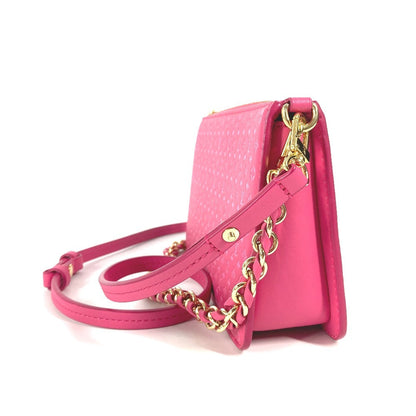 Louis Vuitton Shoulder Bag M82232 , Calfskin Trim Pink Monogram Pattern Pochette Lexington Women