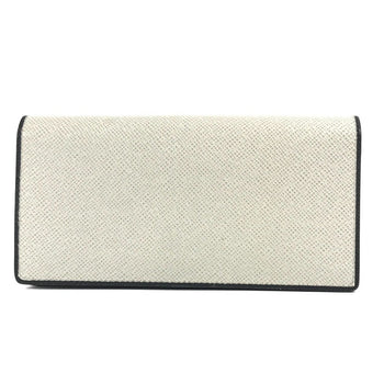 Louis Vuitton Long Wallet Purse M30557 Taiga Leather Beige Type Taiga Bicolor Portefeuille Blaza
