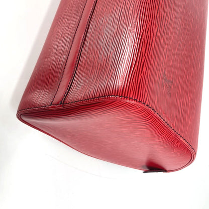 Louis Vuitton Handbag M43007 Epi Leather Red Epi Speedy 30
