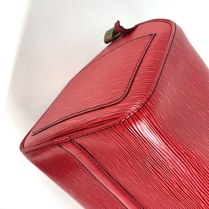 Louis Vuitton Handbag M43007 Epi Leather Red Epi Speedy 30