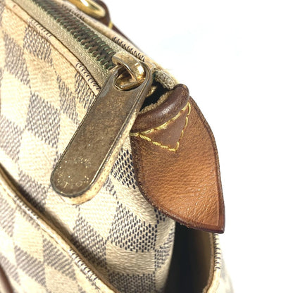 Louis Vuitton Shoulder Bag N51261 Damier Azur Canvas White Damier Azur Totally Pm Totally Pm