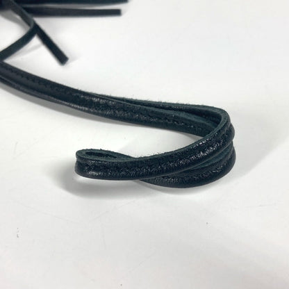 Hermes Bag Charm Anyo Miro Black Horse Horse Rodeo Pm