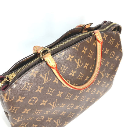 Louis Vuitton Handbag M45898 Monogram Canvas Brown Monogram Grand Palais Mm