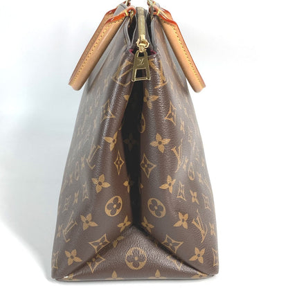 Louis Vuitton Handbag M45898 Monogram Canvas Brown Monogram Grand Palais Mm