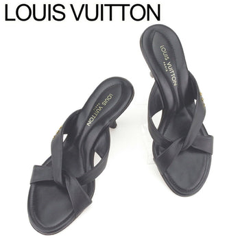 Louis Vuitton Sandals Black #34