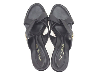 Louis Vuitton Sandals Black #34