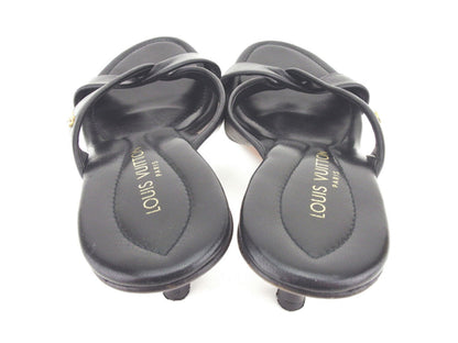 Louis Vuitton Sandals Black #34