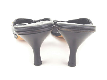 Louis Vuitton Sandals Black #34