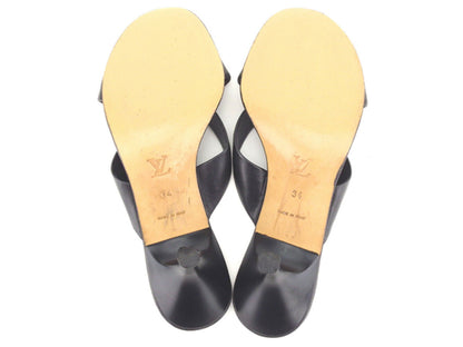 Louis Vuitton Sandals Black #34