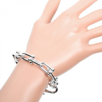 Tiffany&Co. Bracelet Silver925 Silver Hardware Large Link