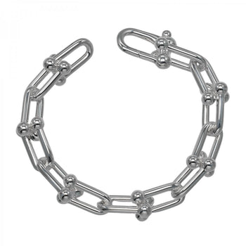 Tiffany&Co. Bracelet Silver925 Silver Hardware Large Link