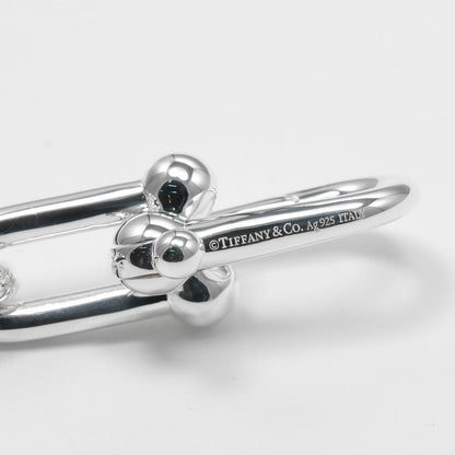 Tiffany&Co. Bracelet Silver925 Silver Hardware Large Link