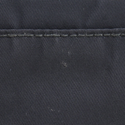Prada Tote Bag Nylon, Enamel Black Women