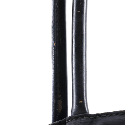 Prada Tote Bag Nylon, Enamel Black Women