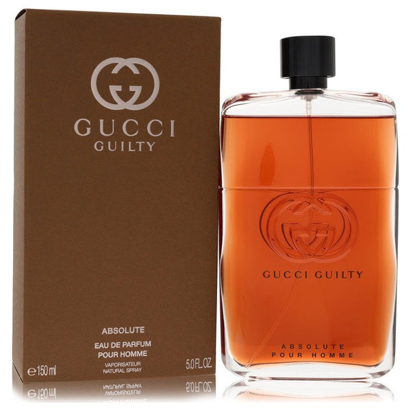 Gucci Guilty Absolute Cologne By Gucci Eau De Parfum Spray