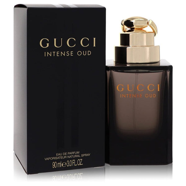 Gucci Intense Oud Cologne By Gucci Eau De Parfum Spray (Unisex)
