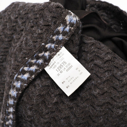 Missoni Knit 95% Wool, 5% Nylon Black Women M
