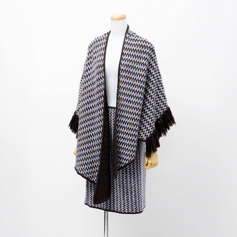 Missoni Knit 95% Wool, 5% Nylon Black Women M