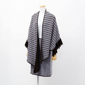 Missoni Knit 95% Wool, 5% Nylon Black Women M