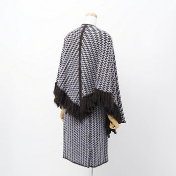 Missoni Knit 95% Wool, 5% Nylon Black Women M