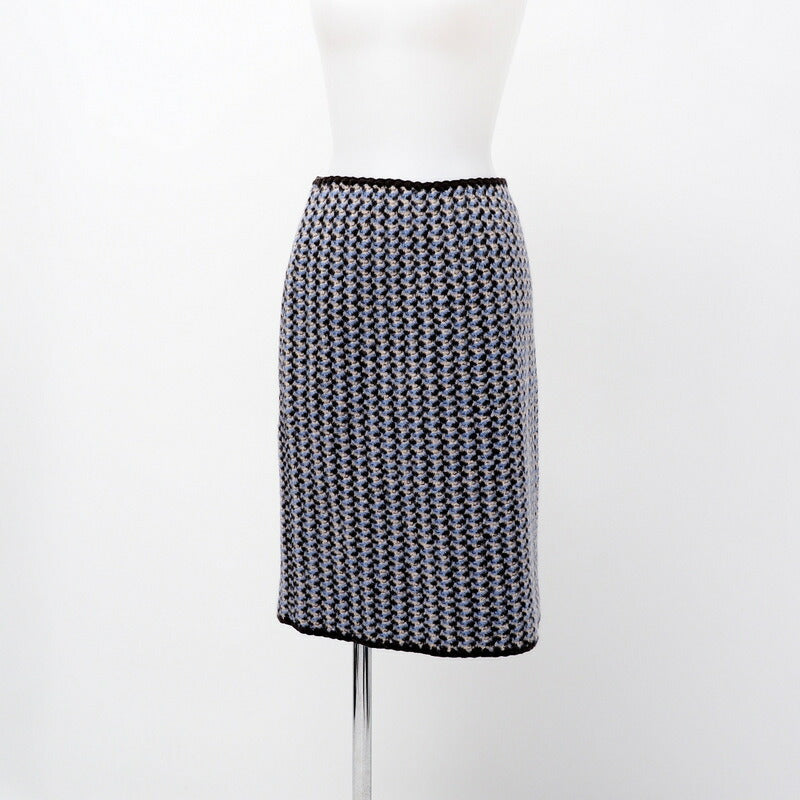 Missoni Knit 95% Wool, 5% Nylon Black Women M