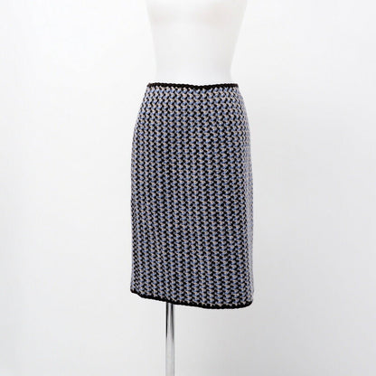 Missoni Knit 95% Wool, 5% Nylon Black Women M