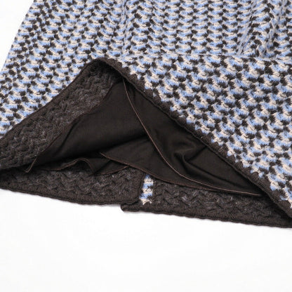 Missoni Knit 95% Wool, 5% Nylon Black Women M