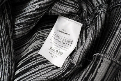 Dior Knit 84% Rayon, 16% Nylon Black Women 40