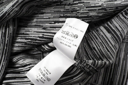 Dior Knit 84% Rayon, 16% Nylon Black Women 40