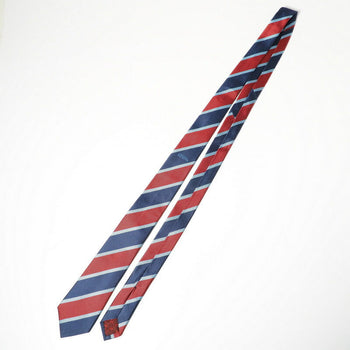 Gucci Tie Silk Multicolor Mens