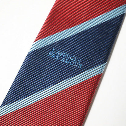 Gucci Tie Silk Multicolor Mens