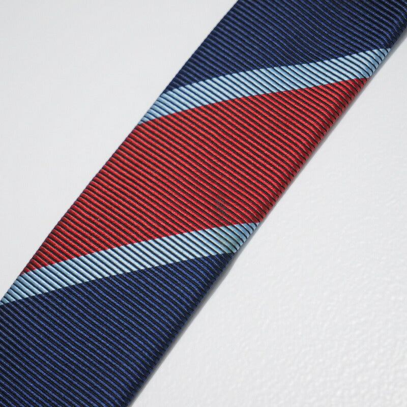 Gucci Tie Silk Multicolor Mens