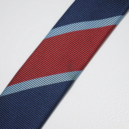 Gucci Tie Silk Multicolor Mens