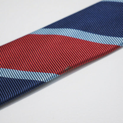 Gucci Tie Silk Multicolor Mens