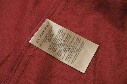 Burberry Trench Coat 4023676 Cashmere Red Women 40
