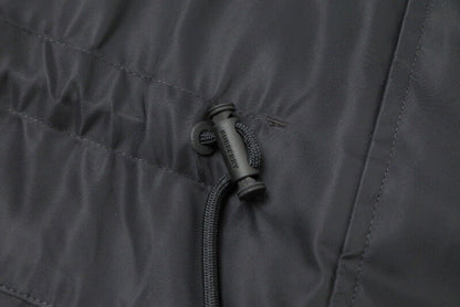 Burberry Coat 8038707/71C Nylon Black Women Uk8/175/84A