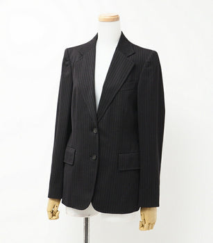 Gucci Jacket 145558.Zm044 96% Wool, 4% Polyurethane / Lining