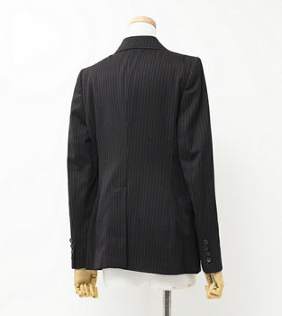 Gucci Jacket 145558.Zm044 96% Wool, 4% Polyurethane / Lining