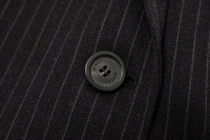 Gucci Jacket 145558.Zm044 96% Wool, 4% Polyurethane / Lining
