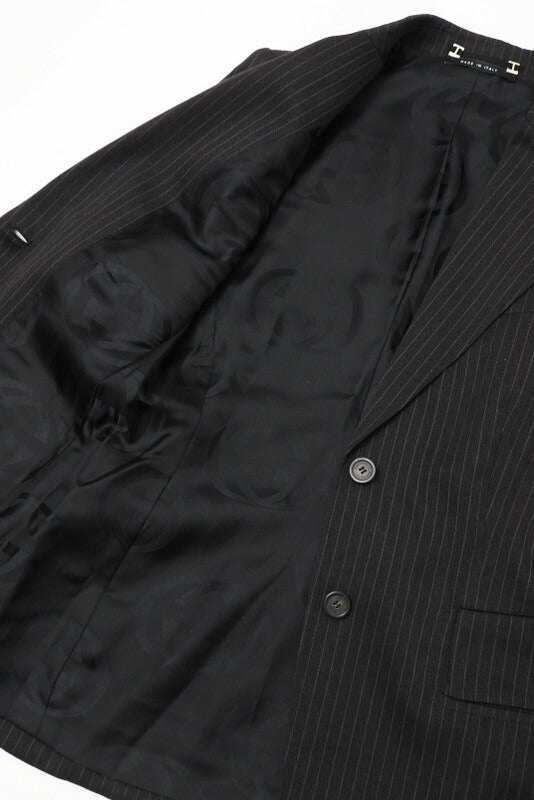 Gucci Jacket 145558.Zm044 96% Wool, 4% Polyurethane / Lining