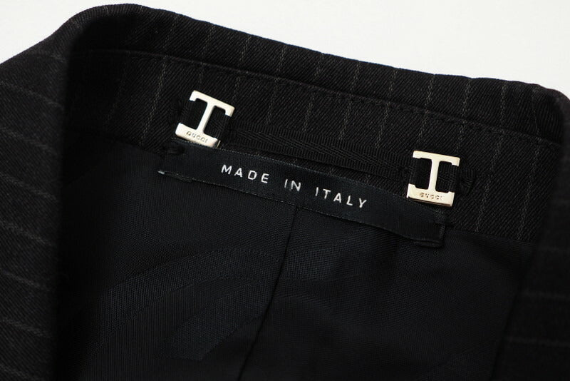 Gucci Jacket 145558.Zm044 96% Wool, 4% Polyurethane / Lining