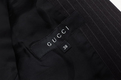 Gucci Jacket 145558.Zm044 96% Wool, 4% Polyurethane / Lining