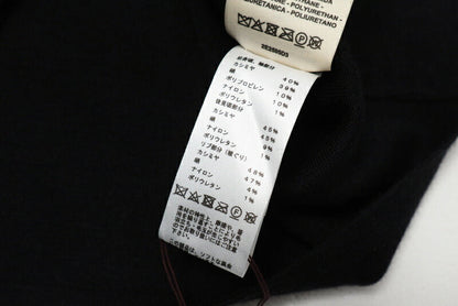 Hermes Knit 26-7730 Cashmere, Silk Black 34