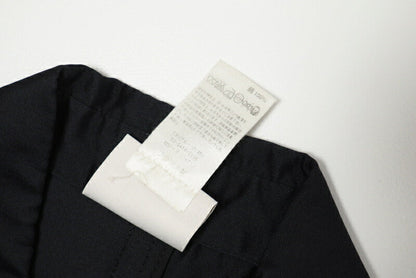 Celine Coat 322.7307692 Silk Black Women 38