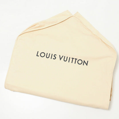Louis Vuitton One Piece Fgro44Hoj 983N Silk Black Women 34