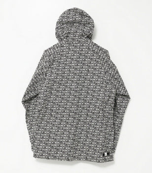 Moncler Hoodie E109U4100100/539Kp Nylon Two-Tone (Black) Mens 7