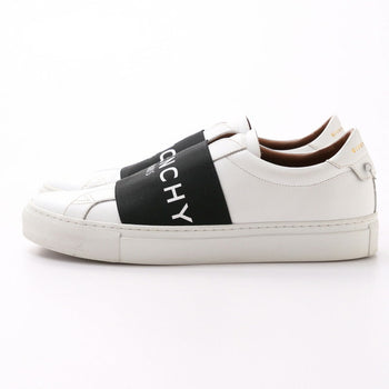 Givenchy Sneakers Dn0188 Leather White / Black Mens 39