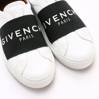 Givenchy Sneakers Dn0188 Leather White / Black Mens 39