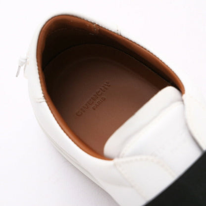 Givenchy Sneakers Dn0188 Leather White / Black Mens 39